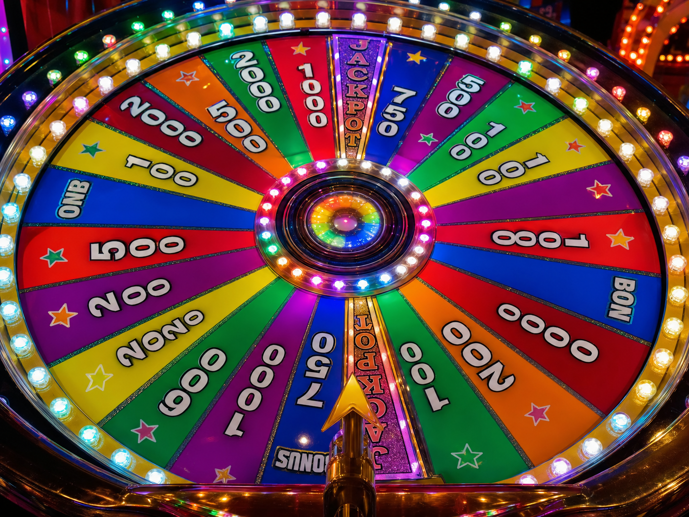 Wheel of Fortune game